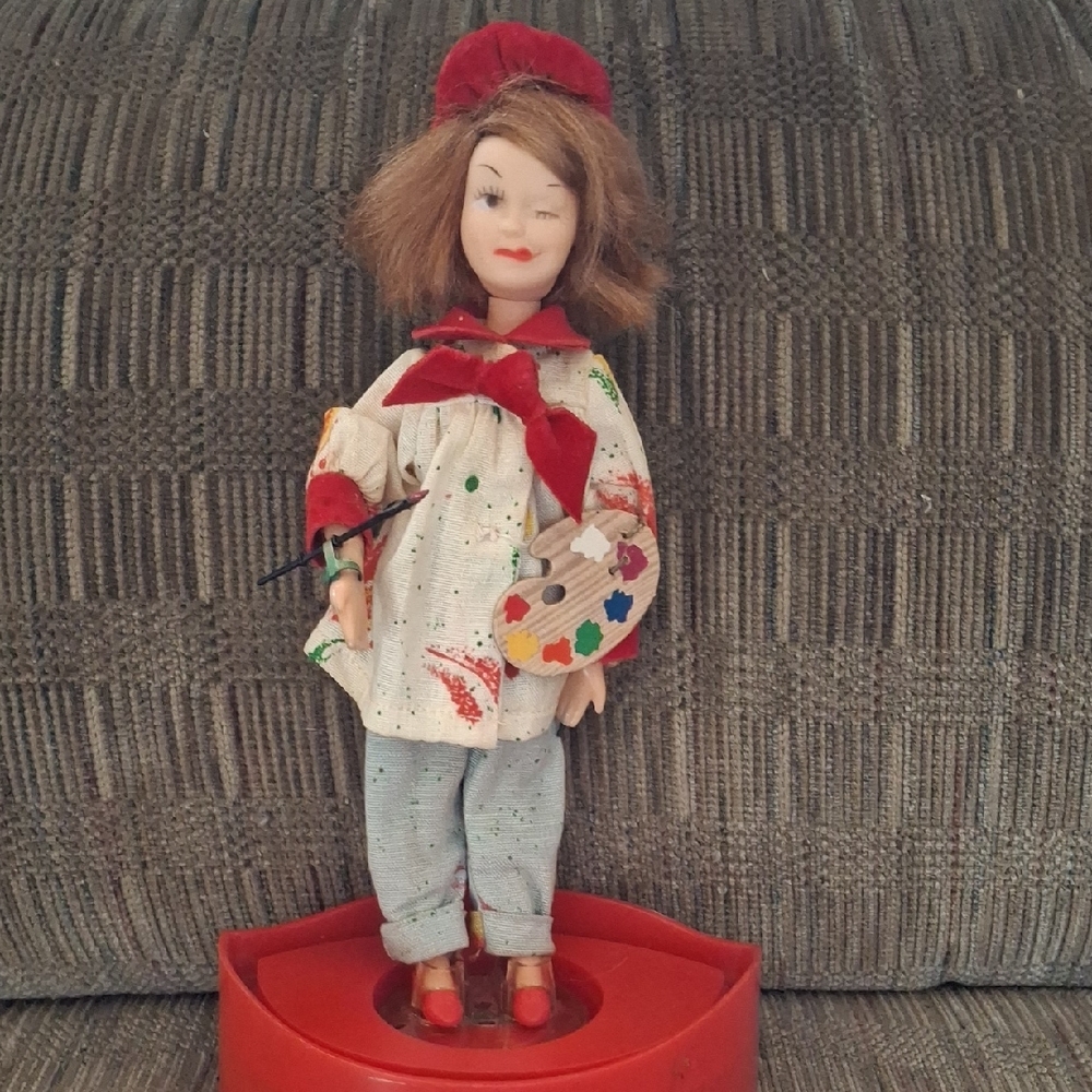 Topper Go Go Doll From The 60s